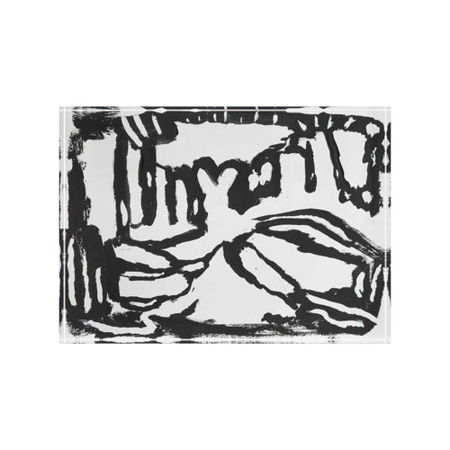 Abstract Photo Block Decorative Art Block