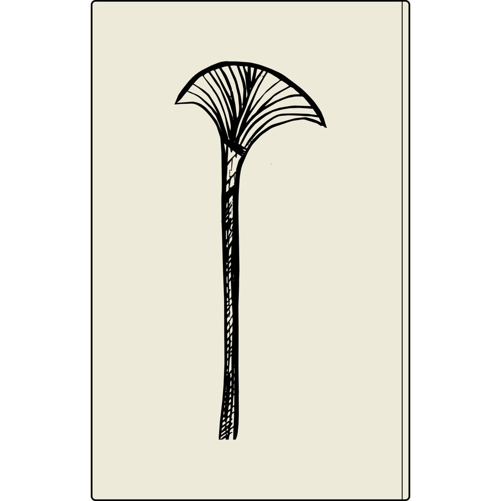 Engraved Vegan Leather Journal — Heron & Papyrus Engraving