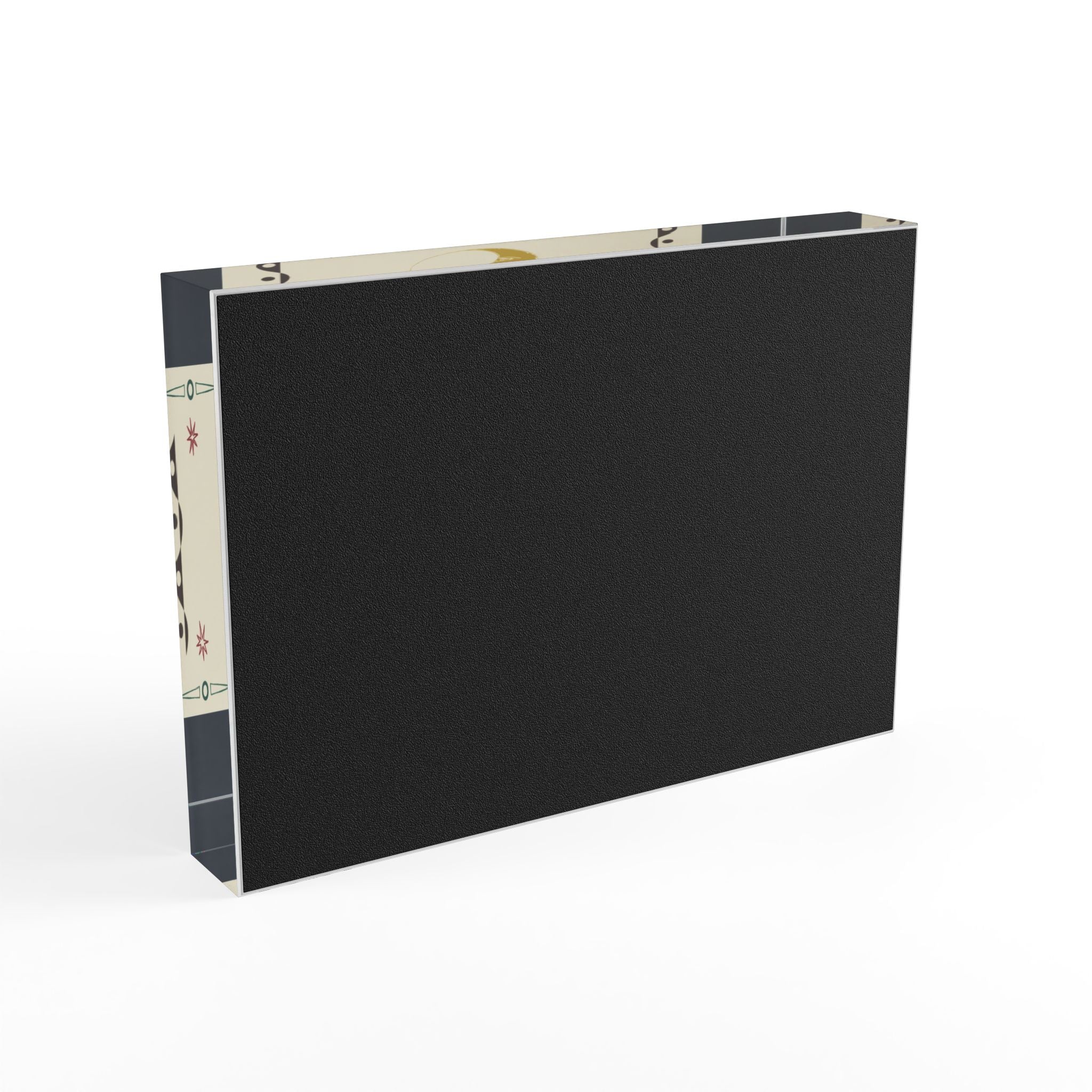 Lune Acrylic Block
