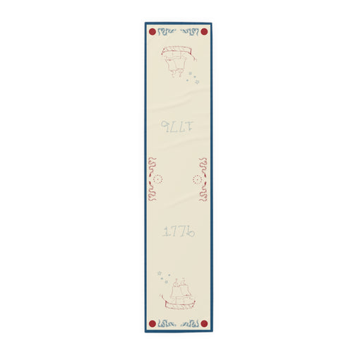 1776 Table Runner