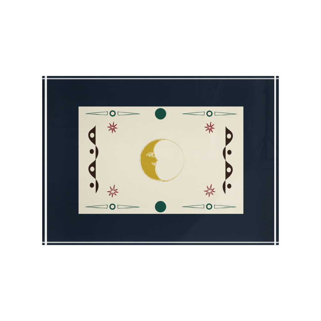 Lune Acrylic Block