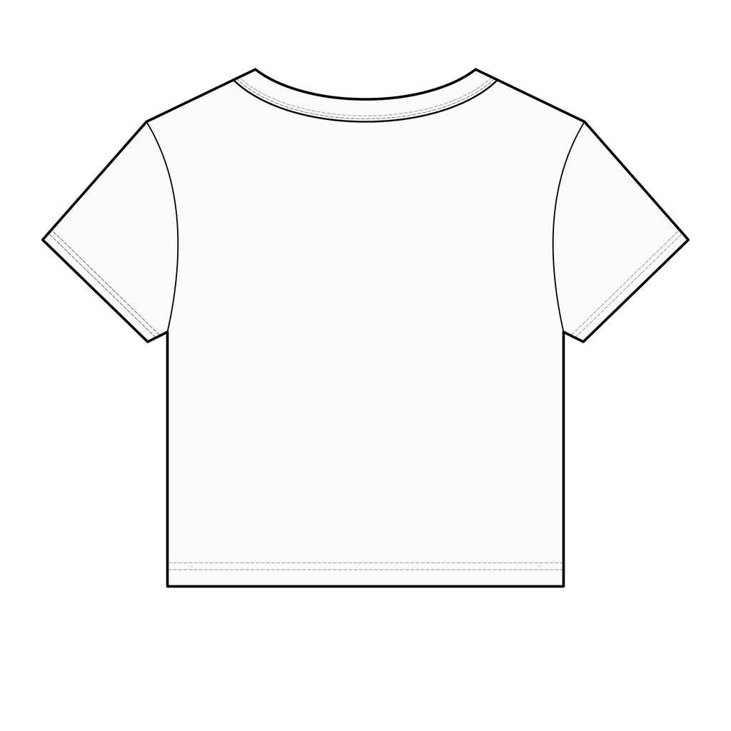 La Lune et Les Etoiles Bijou Tee