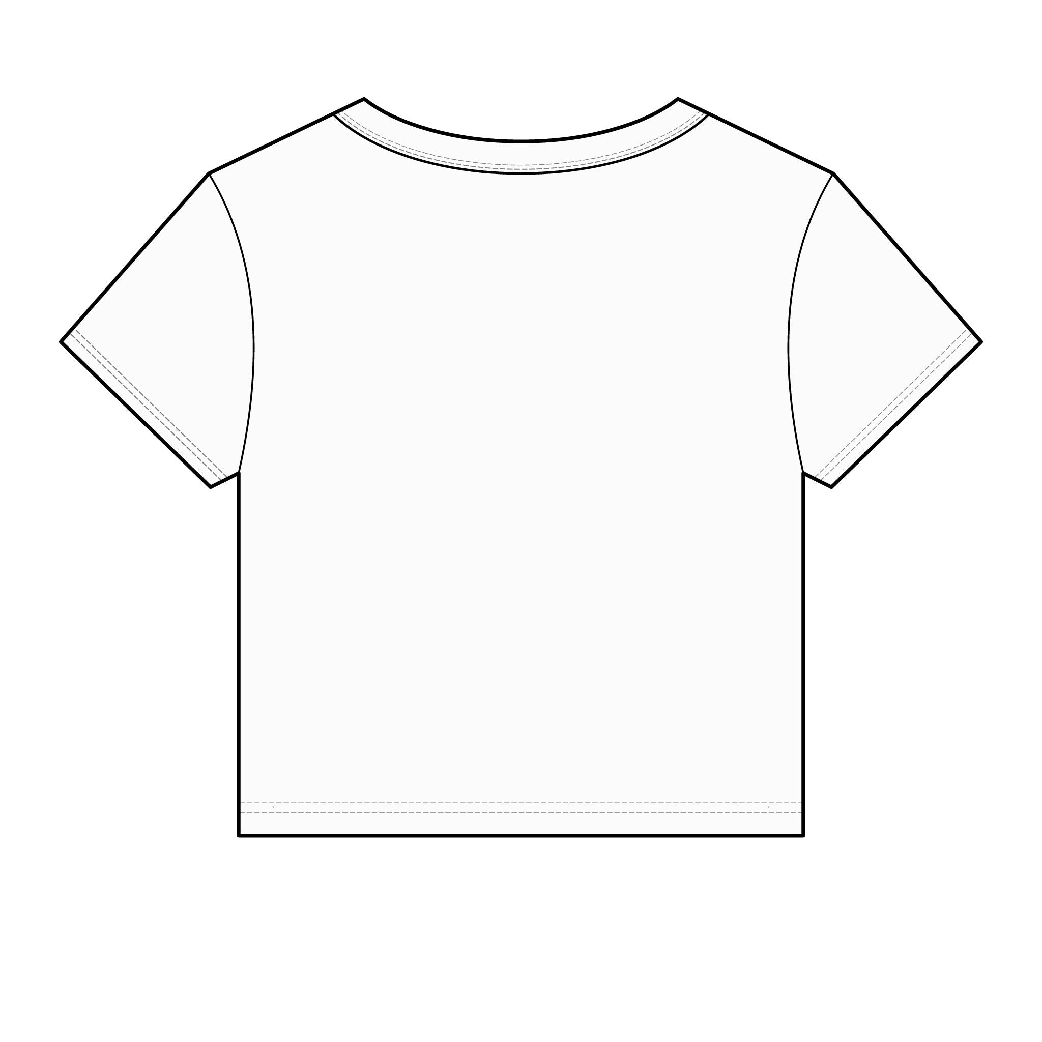 La Lune et Les Etoiles Bijou Tee