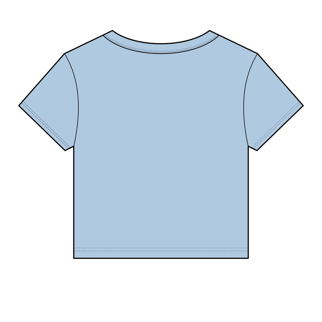 La Lune et Les Etoiles Bijou Tee