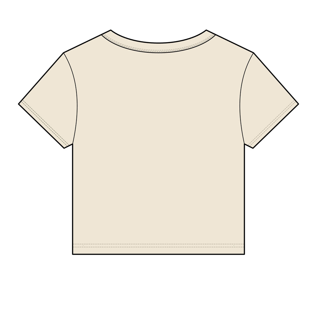 La Lune et Les Etoiles Bijou Tee