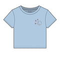 La Lune et Les Etoiles Bijou Tee