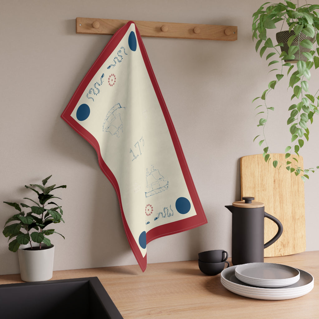 1776 Tea Towel