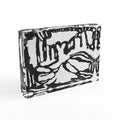 Abstract Photo Block Decorative Art Block