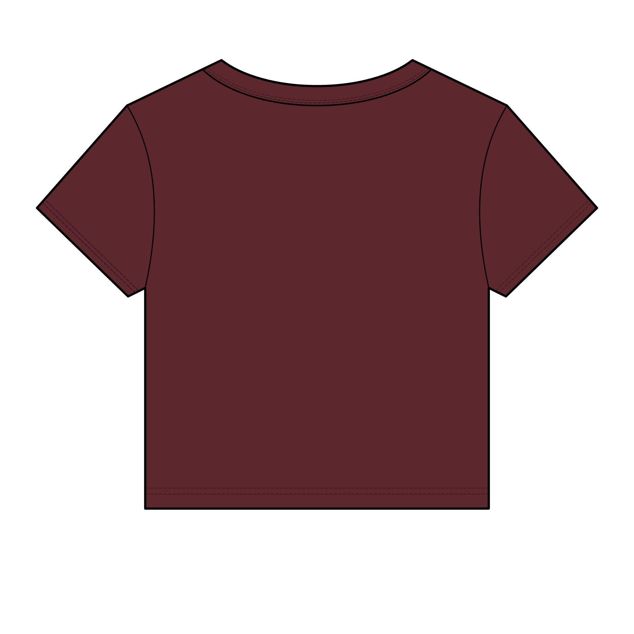 La Lune et Les Etoiles Bijou Tee