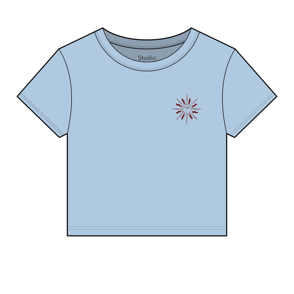 Soleil Bijou Tee
