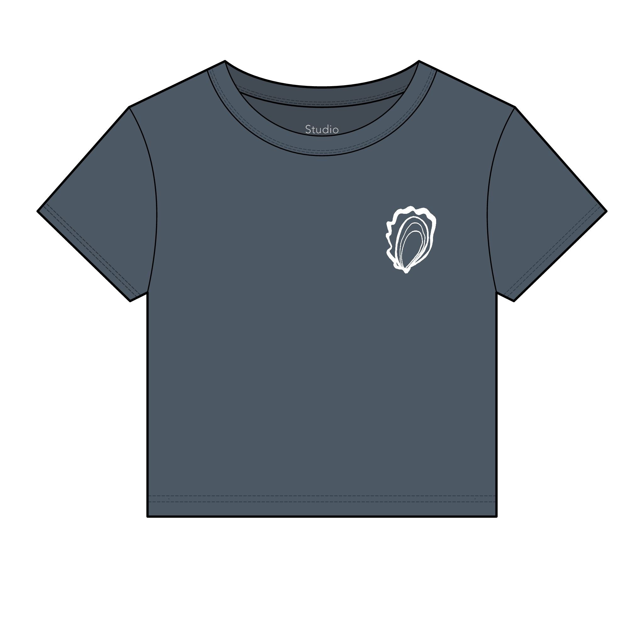 Ostricia Bijou Tee