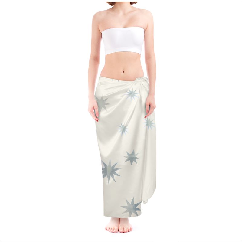 Sea Star Silk Pareo