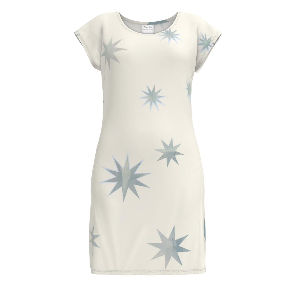Sea Star Knit Day Dress