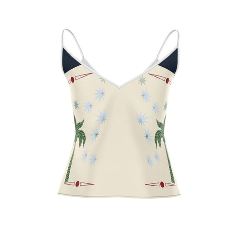 Celestial Palm Camisole