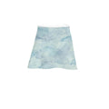 Abstract Sea Star Mini Skirt