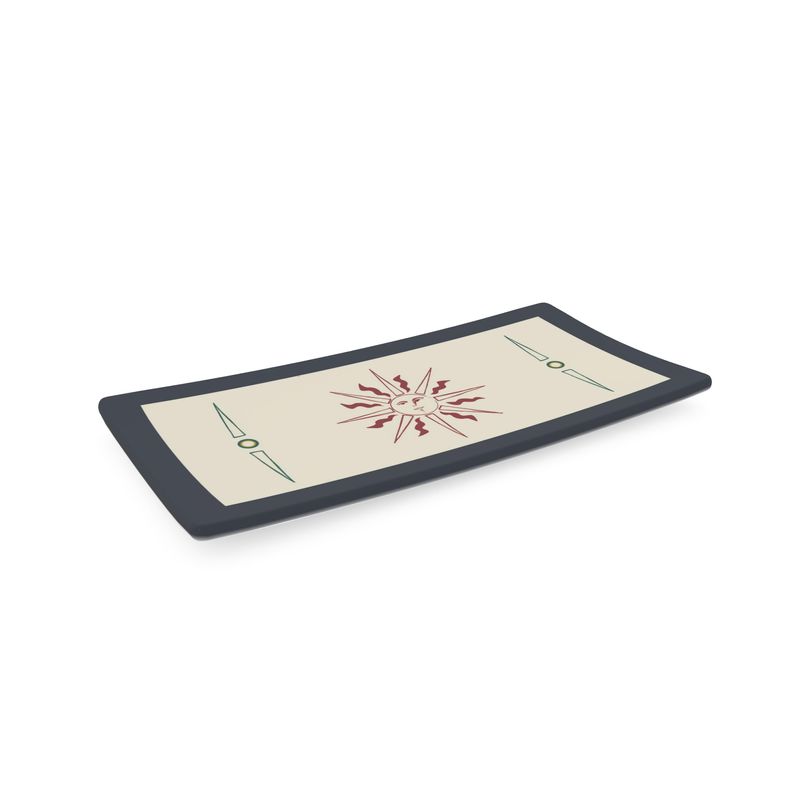 Sol Homme Bone China Tray