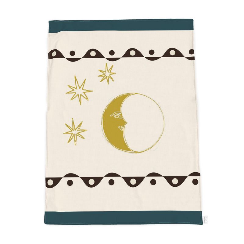 Lune Femme Luxury Cotton Throw