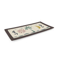 Sol et Lune Bone China Tray