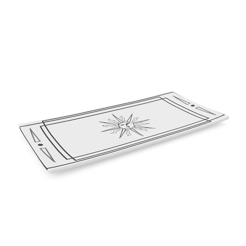 Homme Celestial Bone China Tray