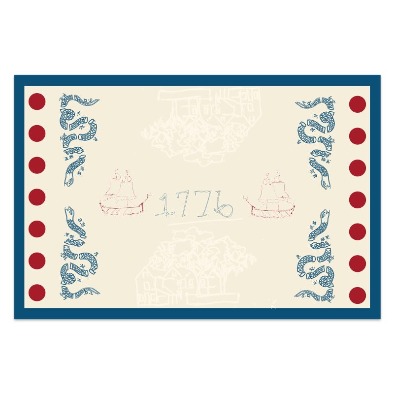 1776 Pareo