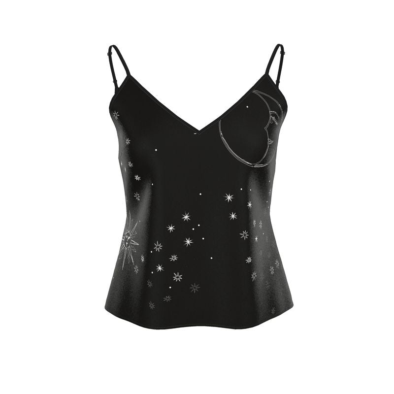 Celestial Strappy Camisole