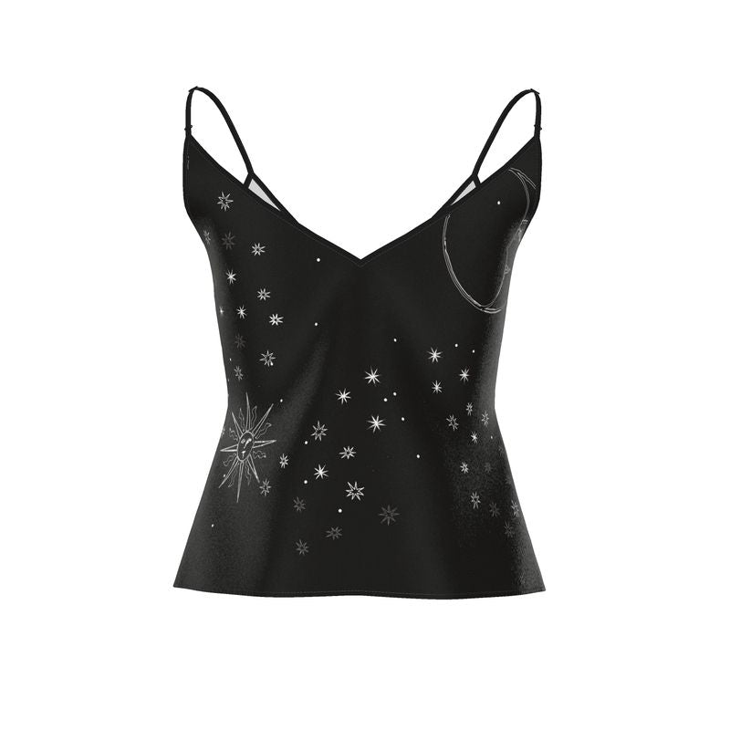 Celestial Strappy Camisole