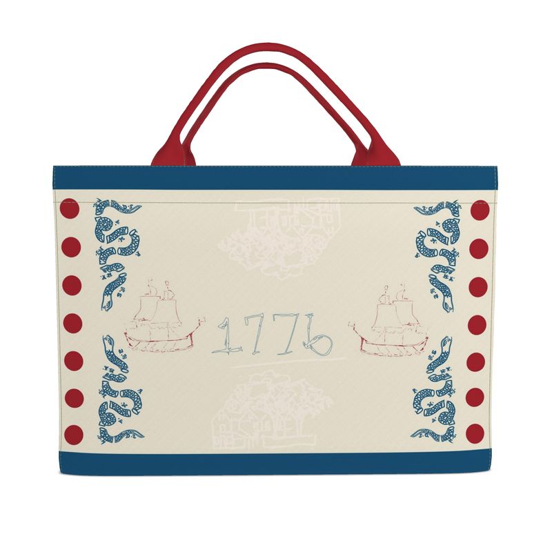 1776 Tote Bag