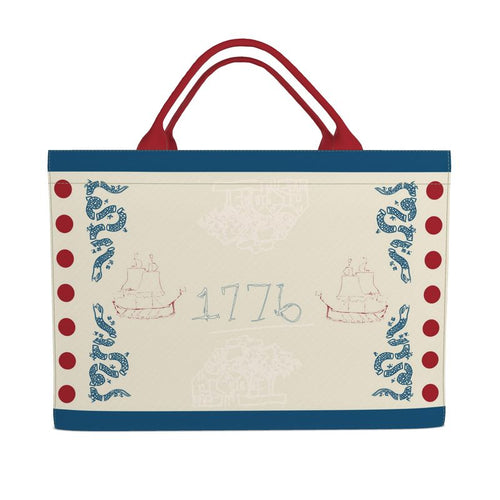 1776 Tote Bag