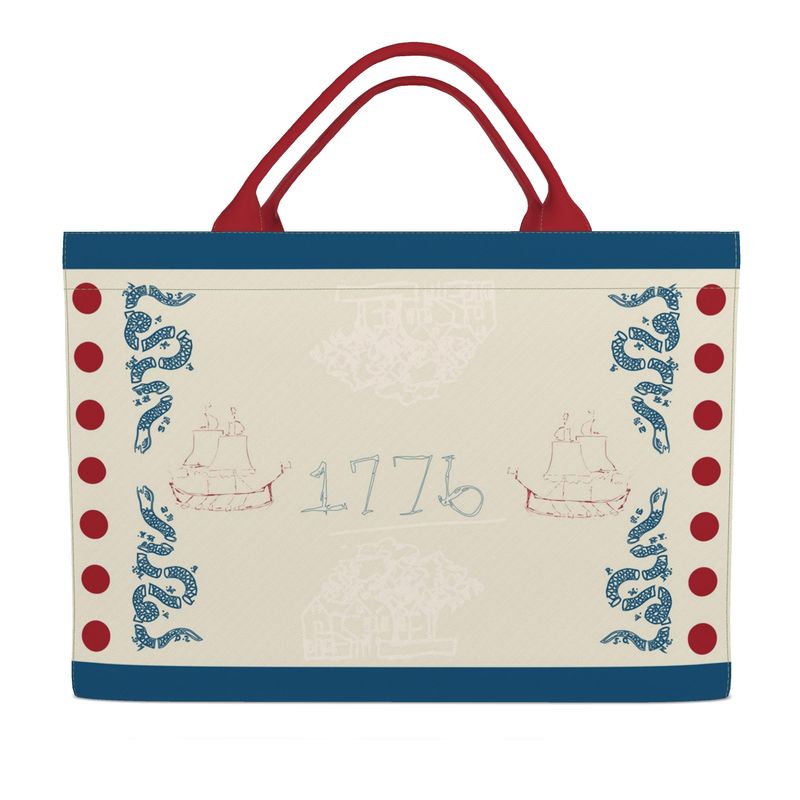 1776 Tote Bag