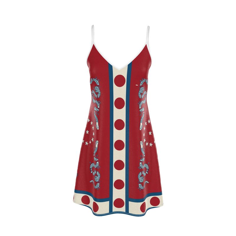 Revolution Reverie Slip Dress