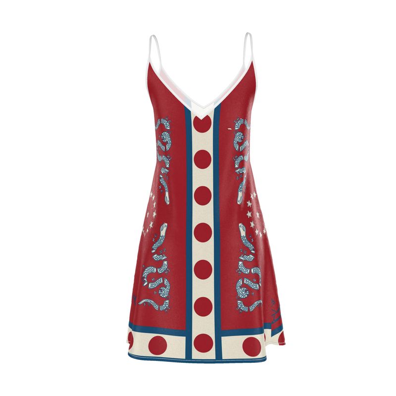 Revolution Reverie Slip Dress