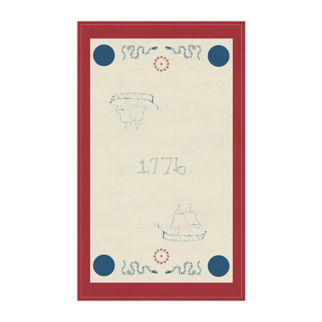 1776 Tea Towel