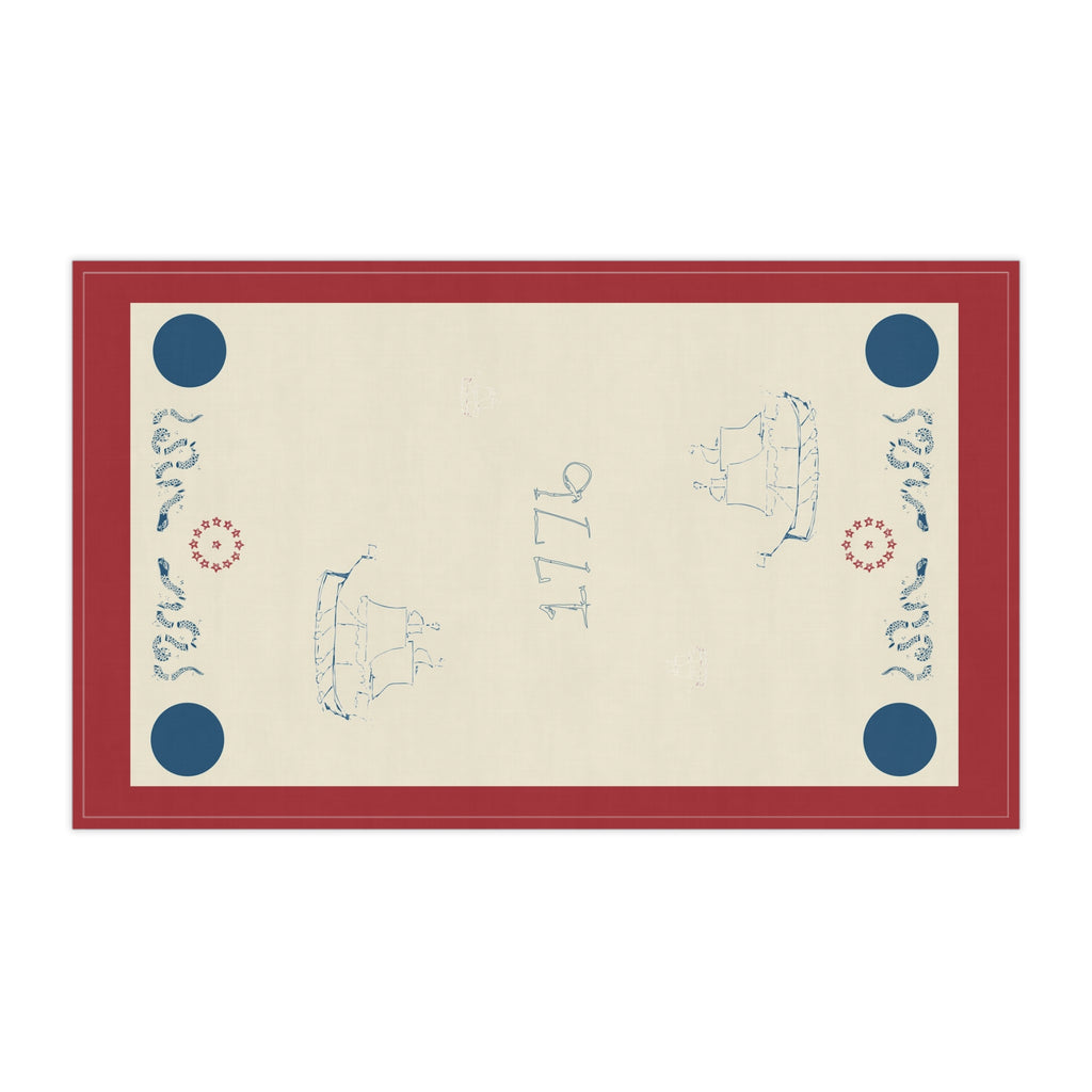1776 Tea Towel