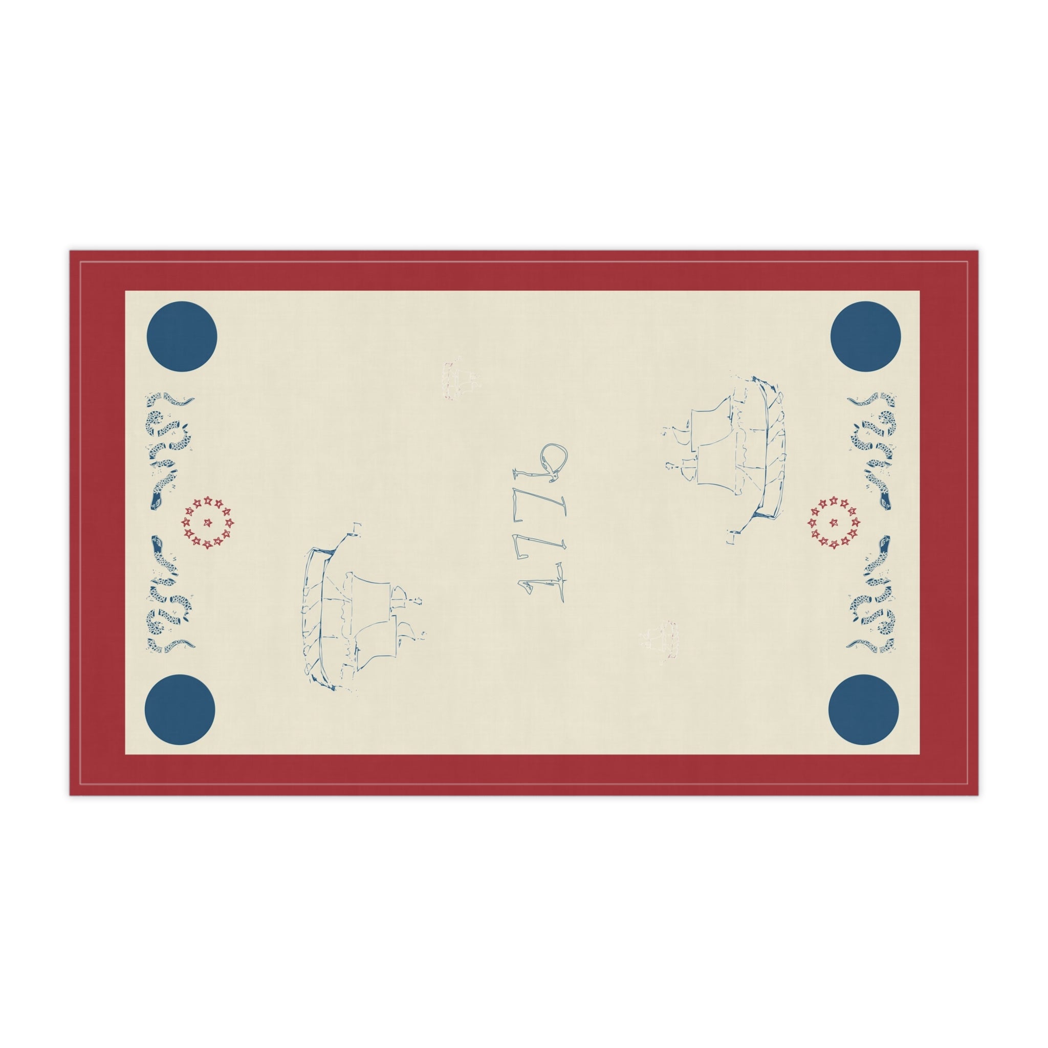1776 Tea Towel