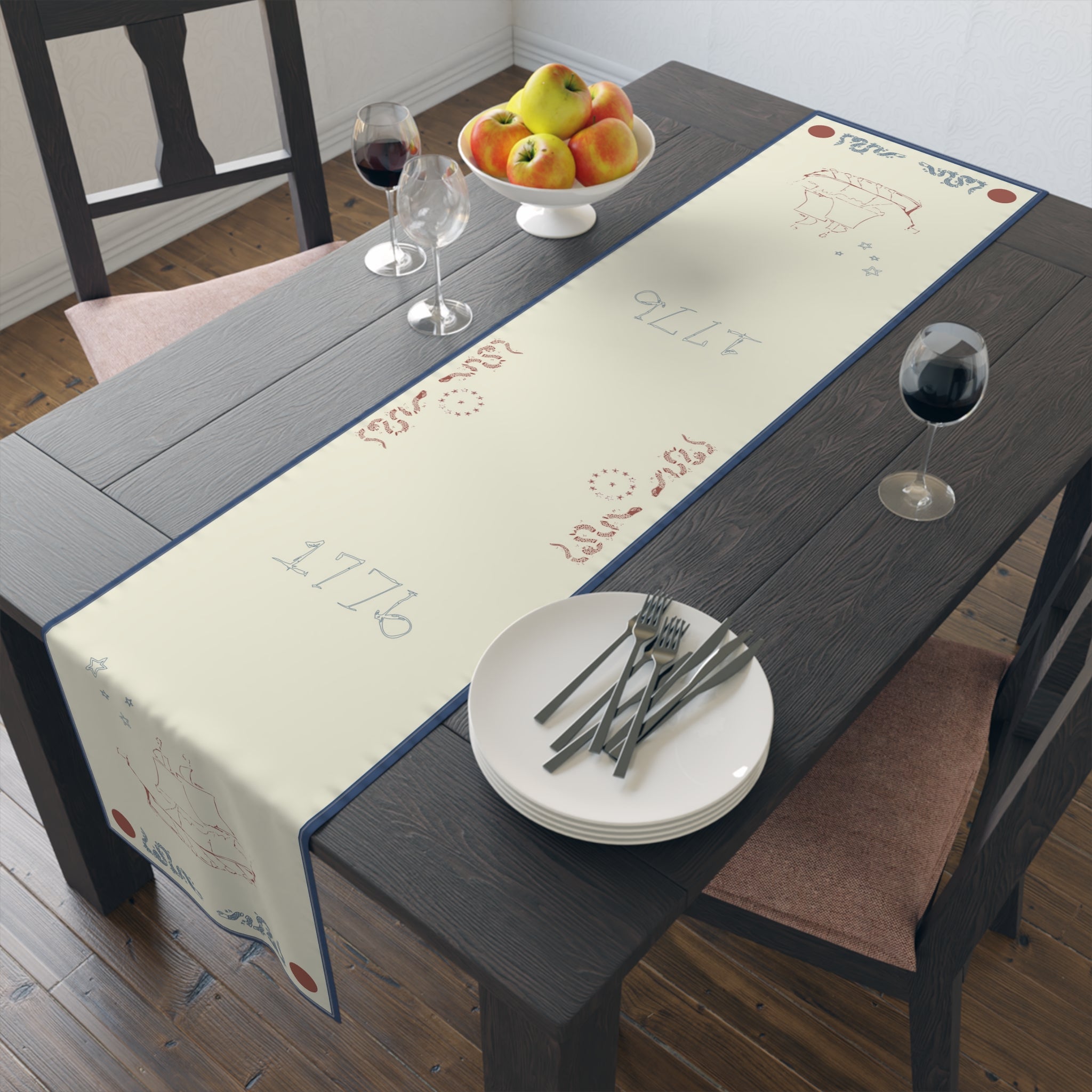 1776 Table Runner