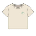 Palmetto in Urn Bijou Tee