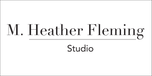 Translation missing: en.M. Heather Fleming Studio accessibility.home