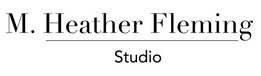 Translation missing: en.M. Heather Fleming Studio accessibility.home
