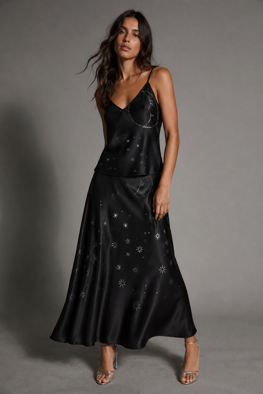 Celestial Strappy Camisole