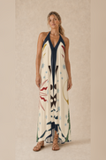 Palm Celestial Halter