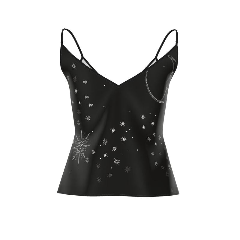 Celestial Strappy Camisole