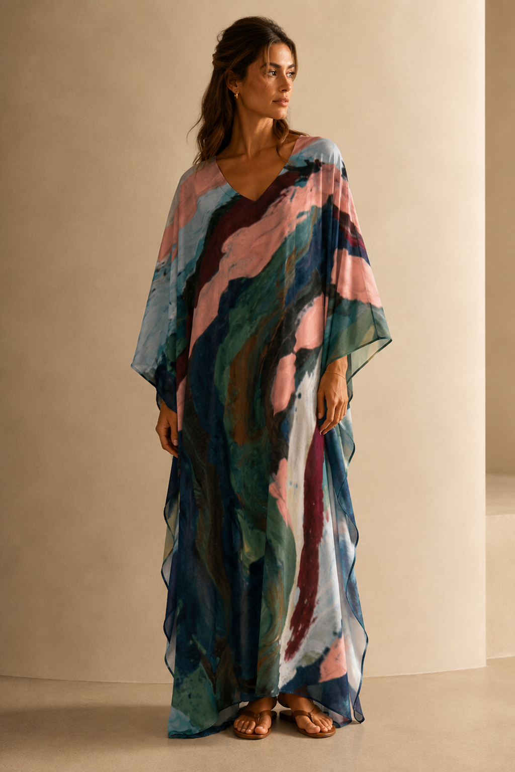 "Guidance" Kaftan