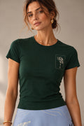 Heron Bijou Tee