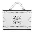 Black & White Celestial Tote Bag