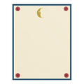 Lune Celestial Notepad