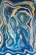 Origin, 24" x 36"