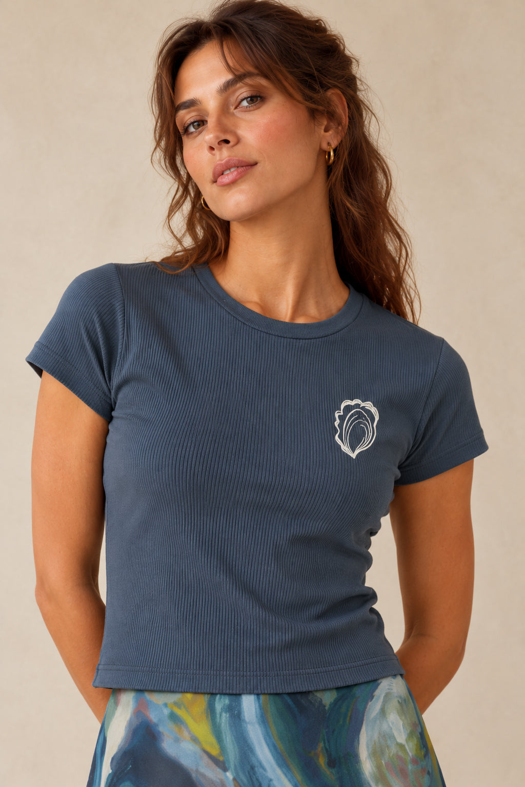 Ostricia Bijou Tee