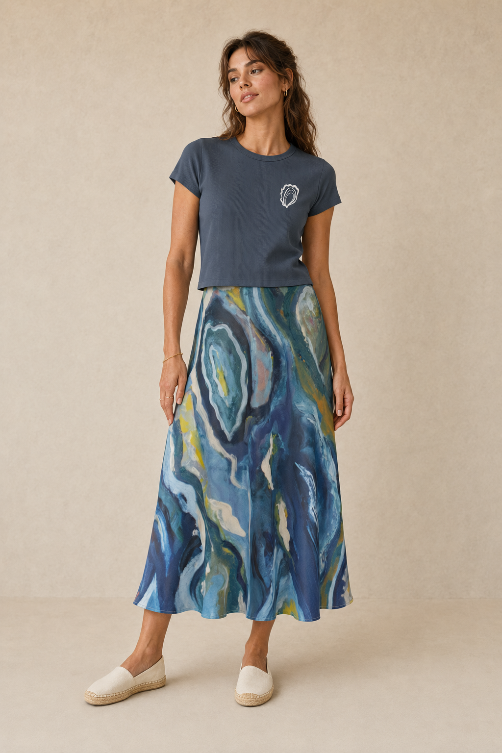 Ostricia Bijou Tee
