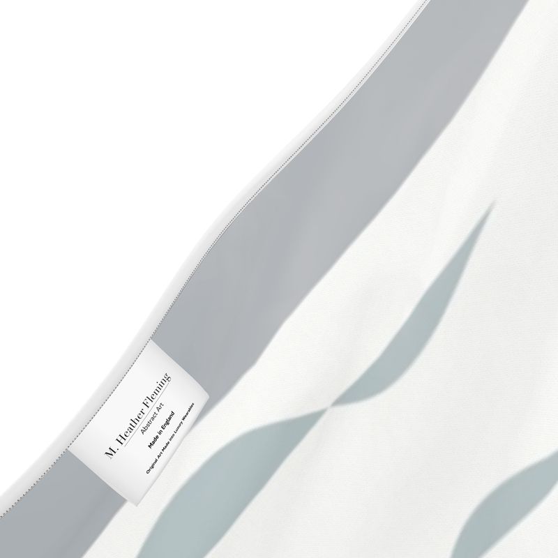 Celestial Palm Halter Maxi Dress