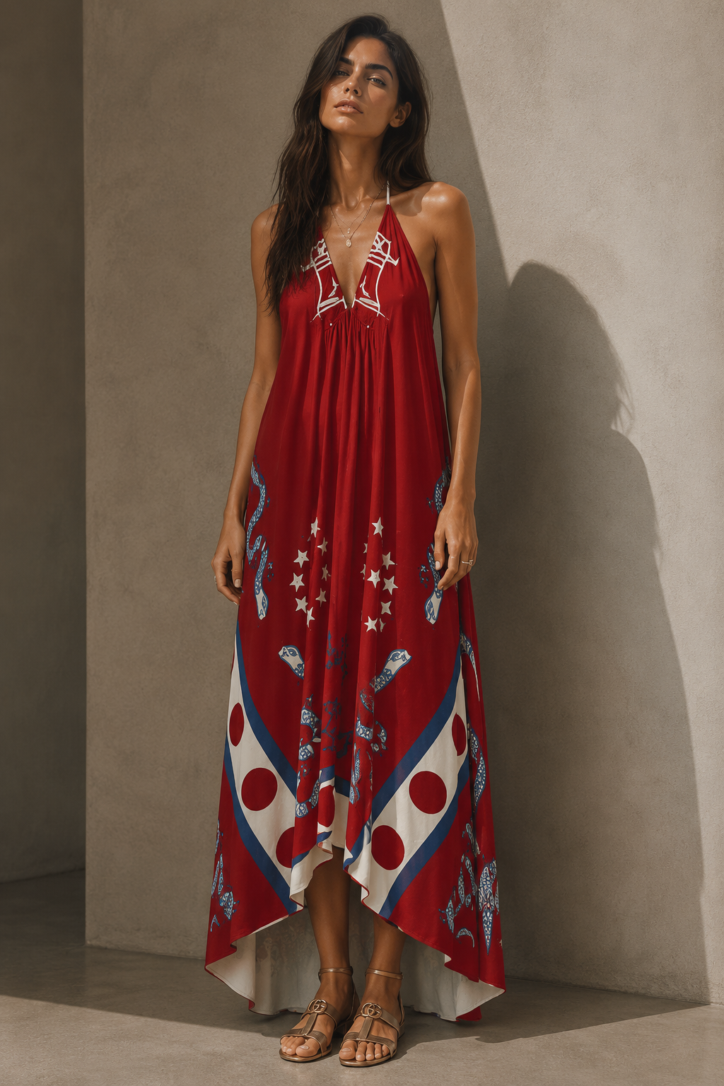 Union Reverie Halter